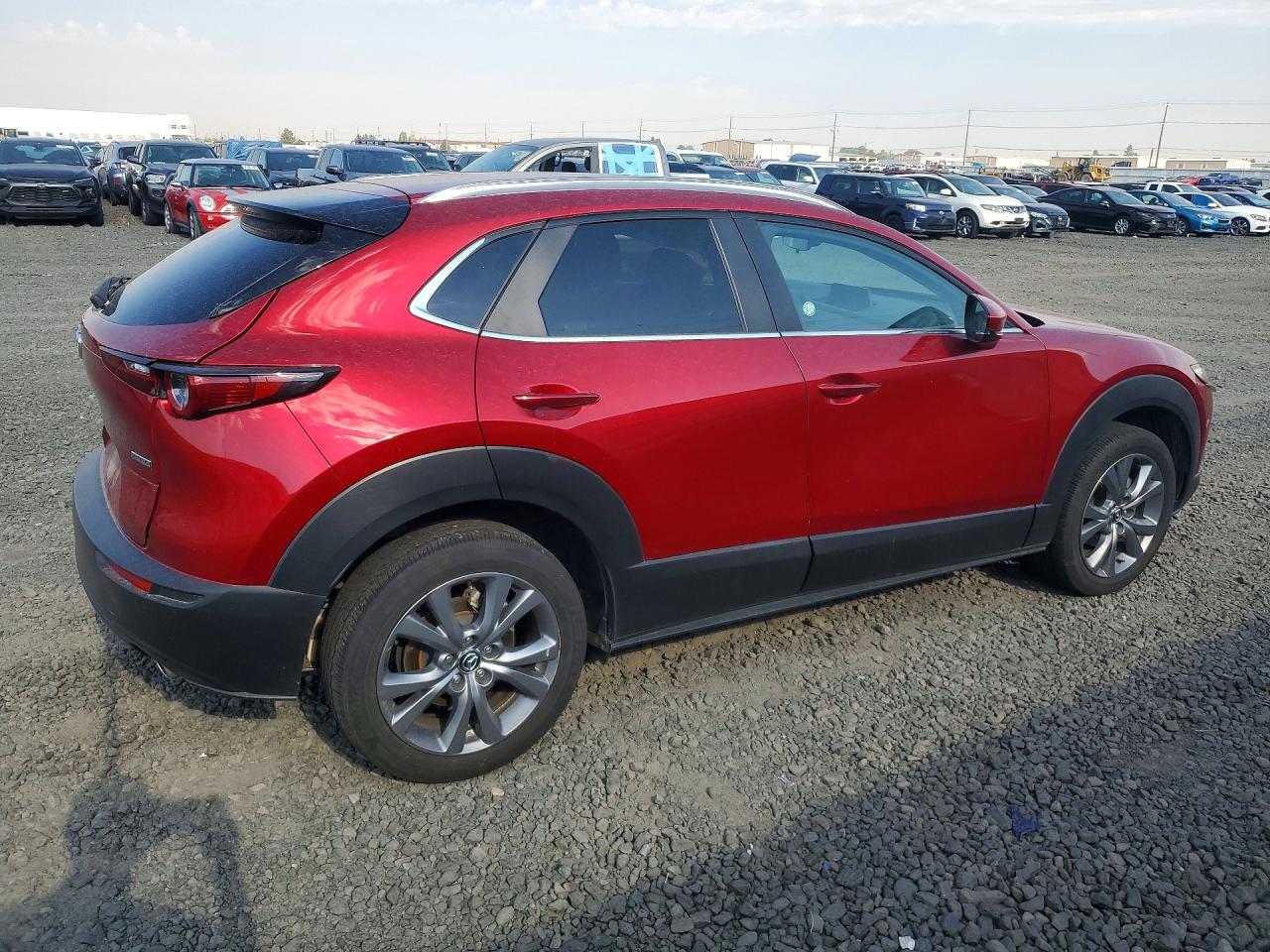 2025 MAZDA CX30