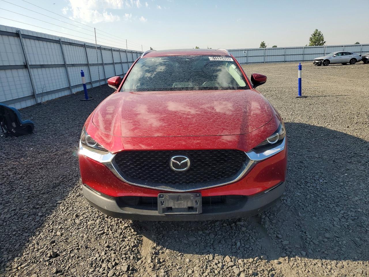 2025 MAZDA CX30