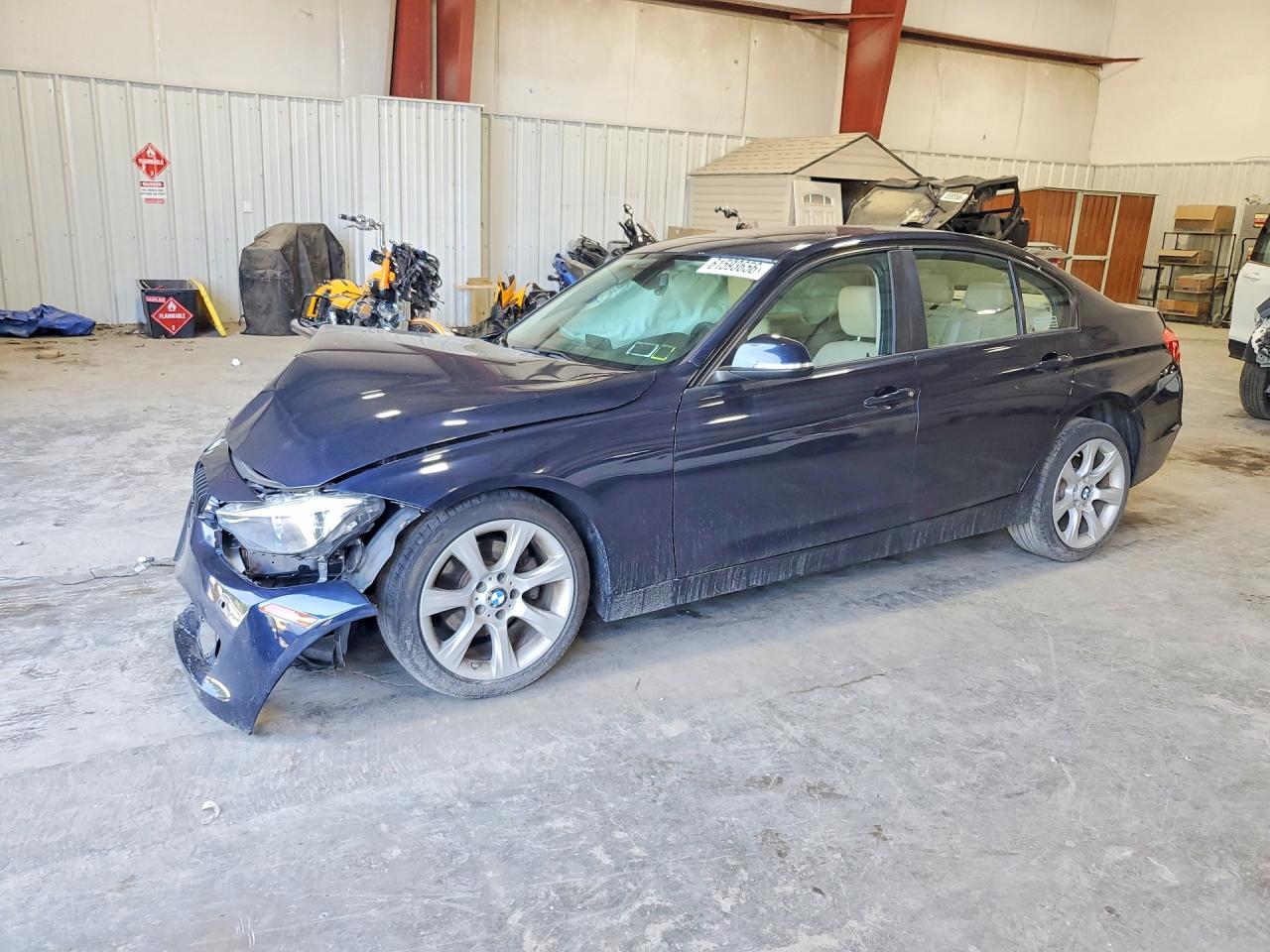2015 BMW 3 SERIES