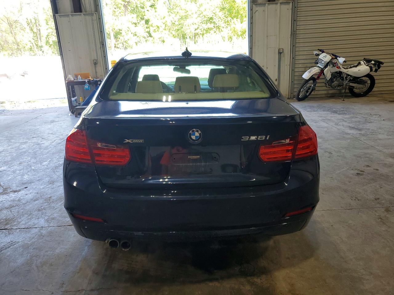 2015 BMW 3 SERIES