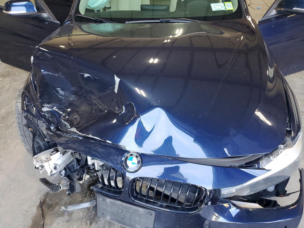 2015 BMW 3 SERIES