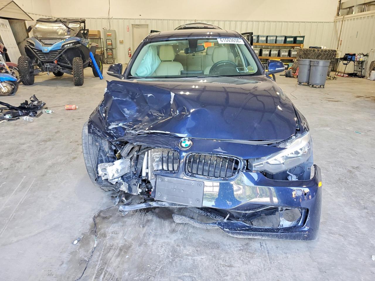 2015 BMW 3 SERIES
