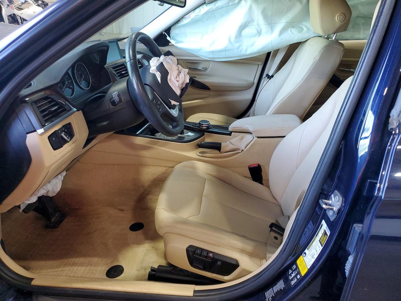 2015 BMW 3 SERIES