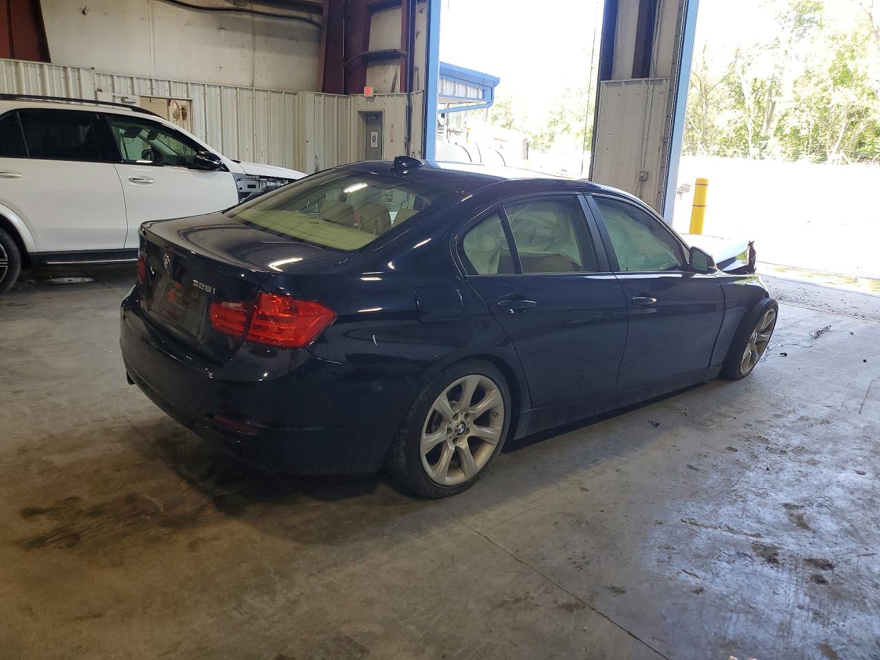 2015 BMW 3 SERIES
