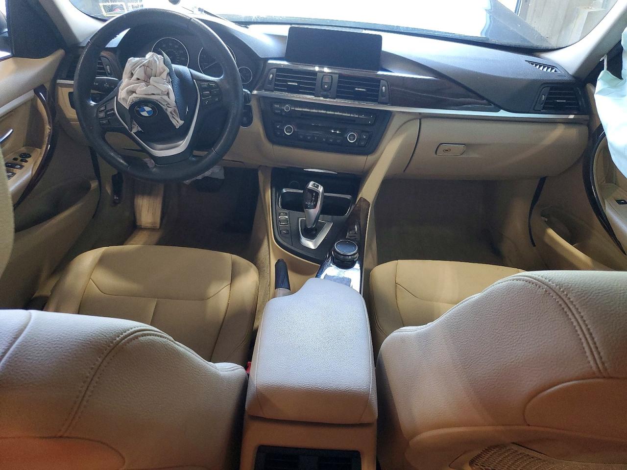 2015 BMW 3 SERIES
