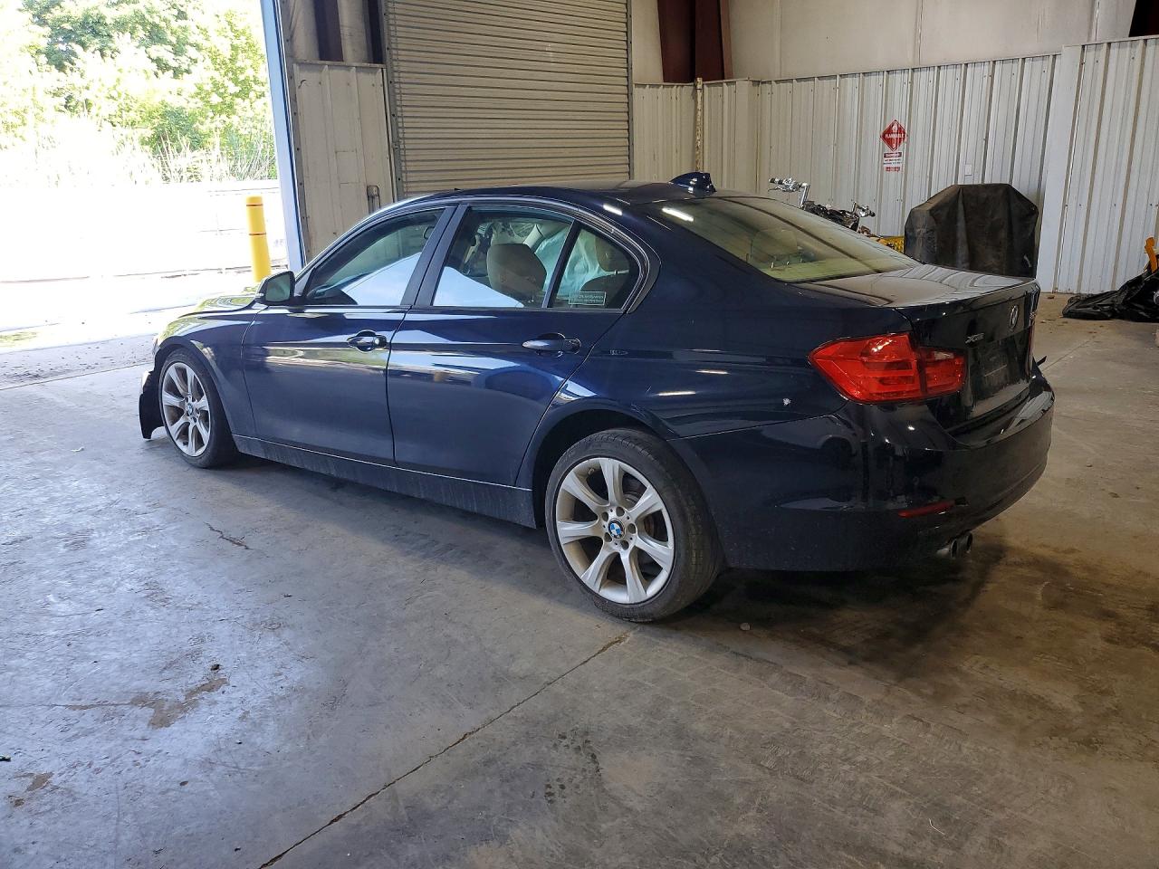 2015 BMW 3 SERIES