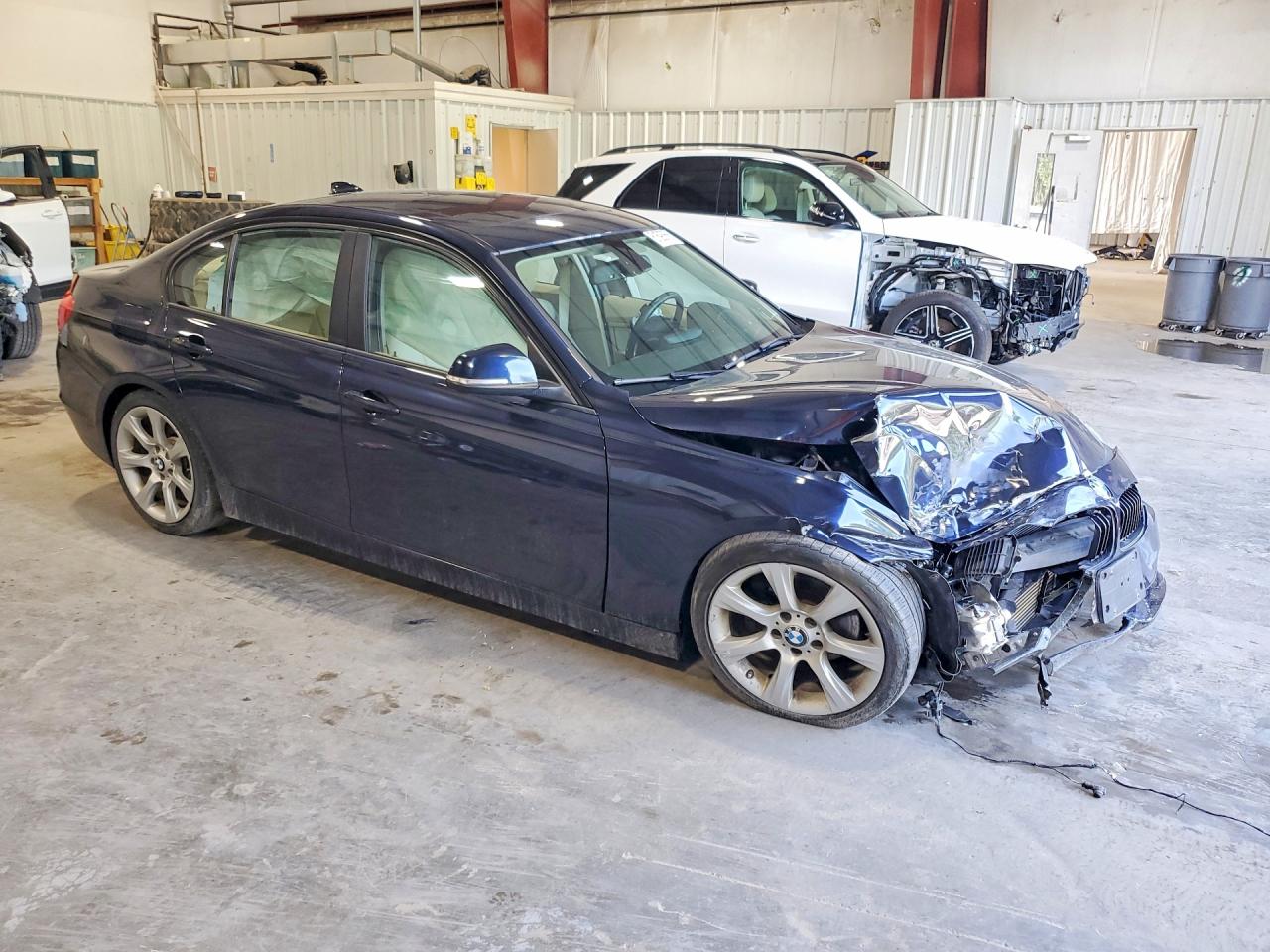 2015 BMW 3 SERIES