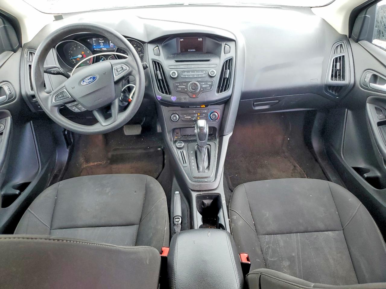 2015 FORD FOCUS