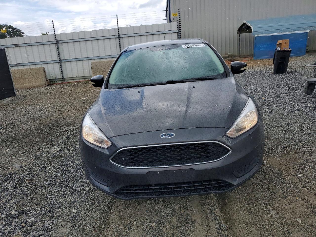 2015 FORD FOCUS