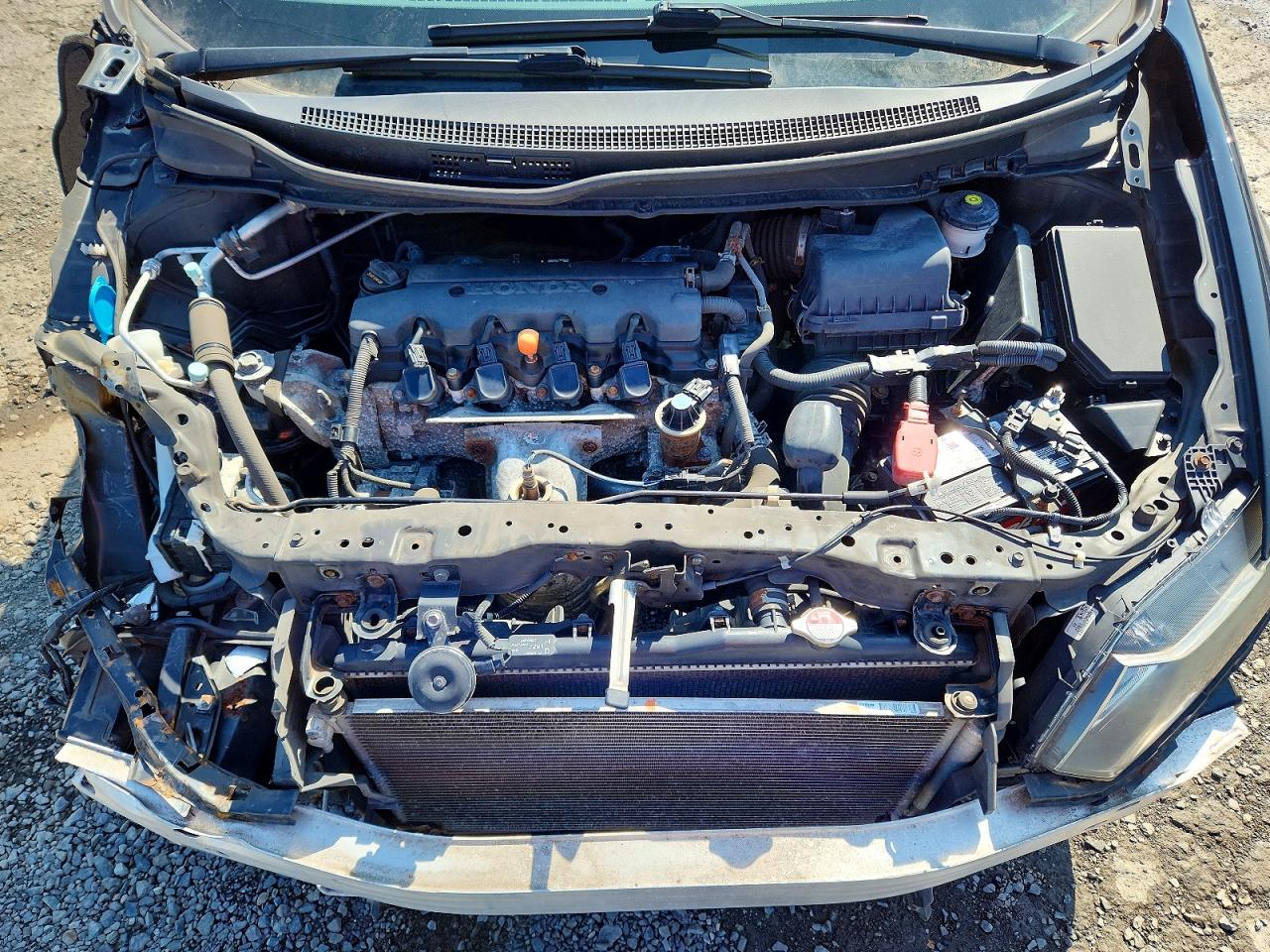 2014 HONDA CIVIC