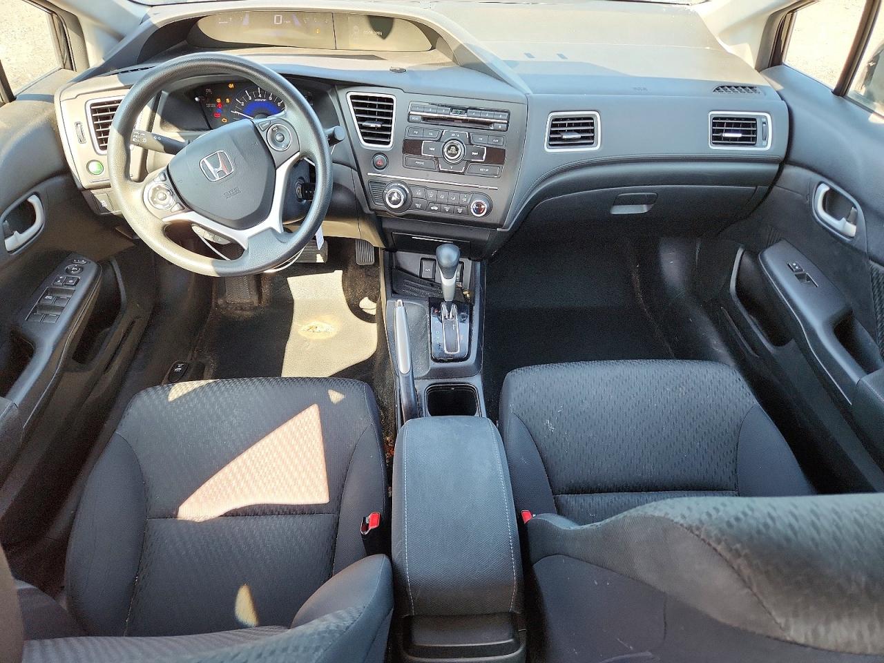 2014 HONDA CIVIC