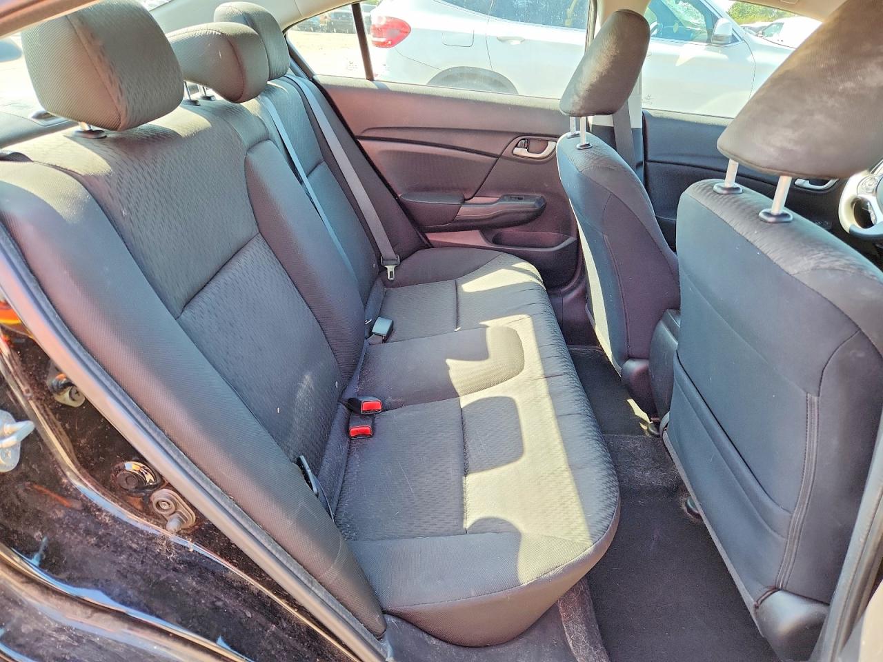 2014 HONDA CIVIC