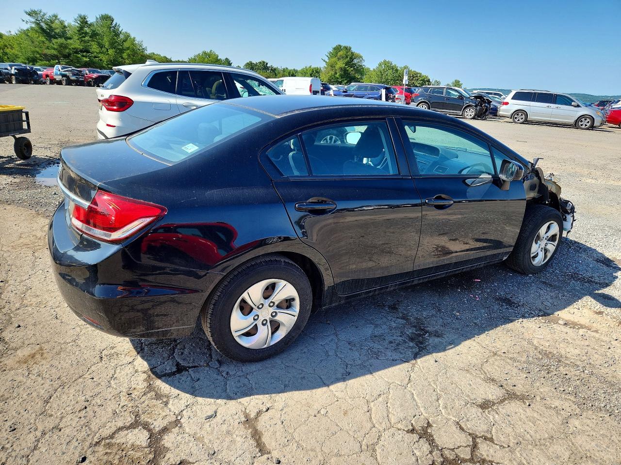 2014 HONDA CIVIC