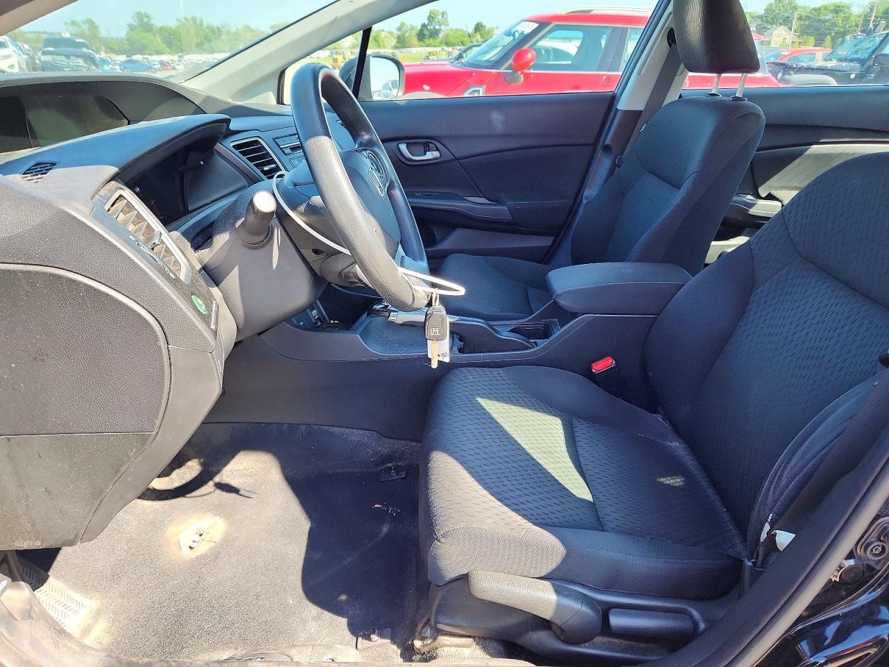 2014 HONDA CIVIC