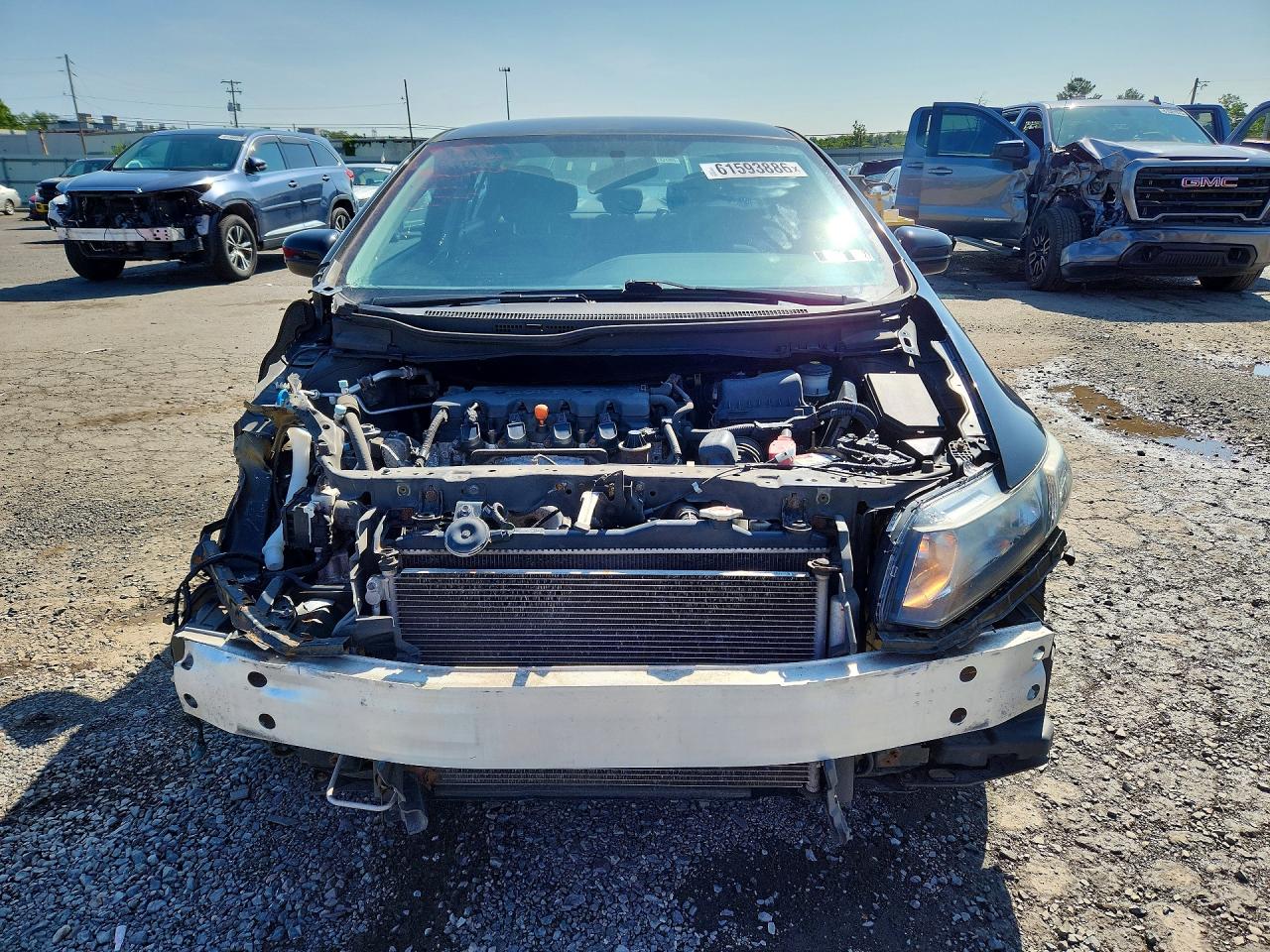 2014 HONDA CIVIC