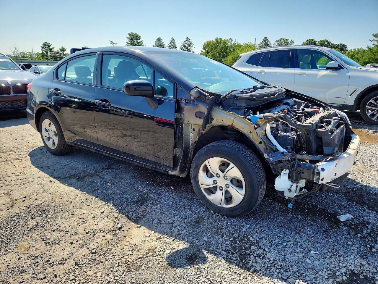 2014 HONDA CIVIC