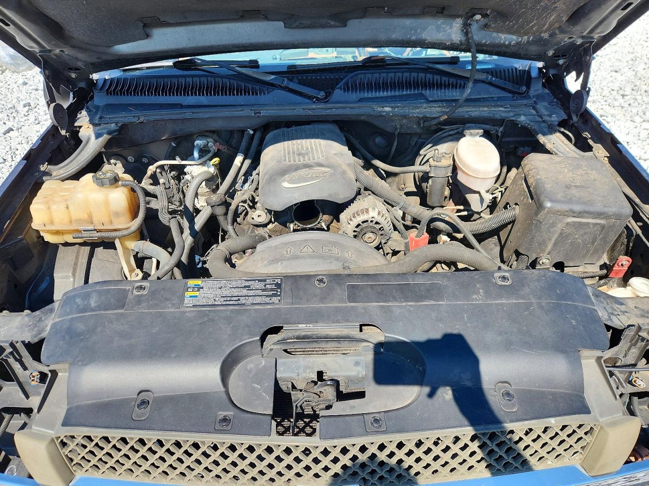 2003 CHEVROLET SILVERADO