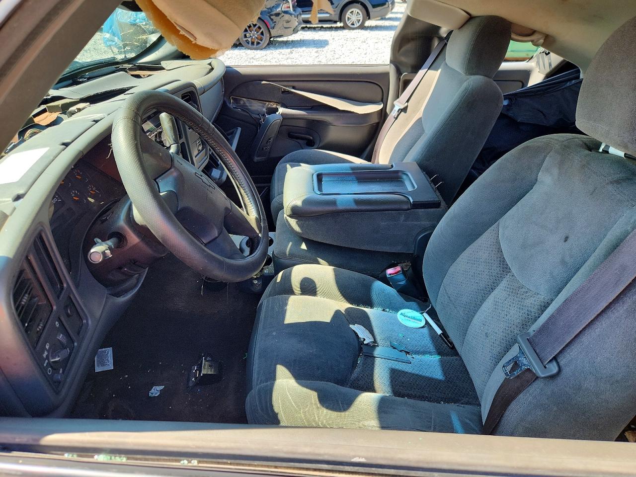 2003 CHEVROLET SILVERADO
