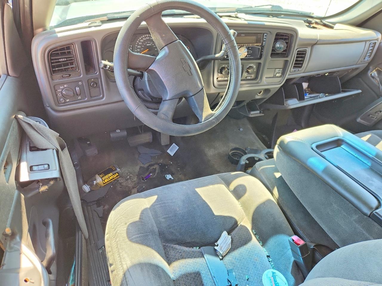 2003 CHEVROLET SILVERADO