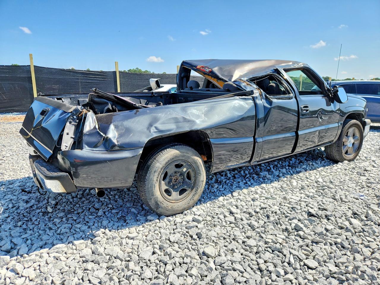 2003 CHEVROLET SILVERADO
