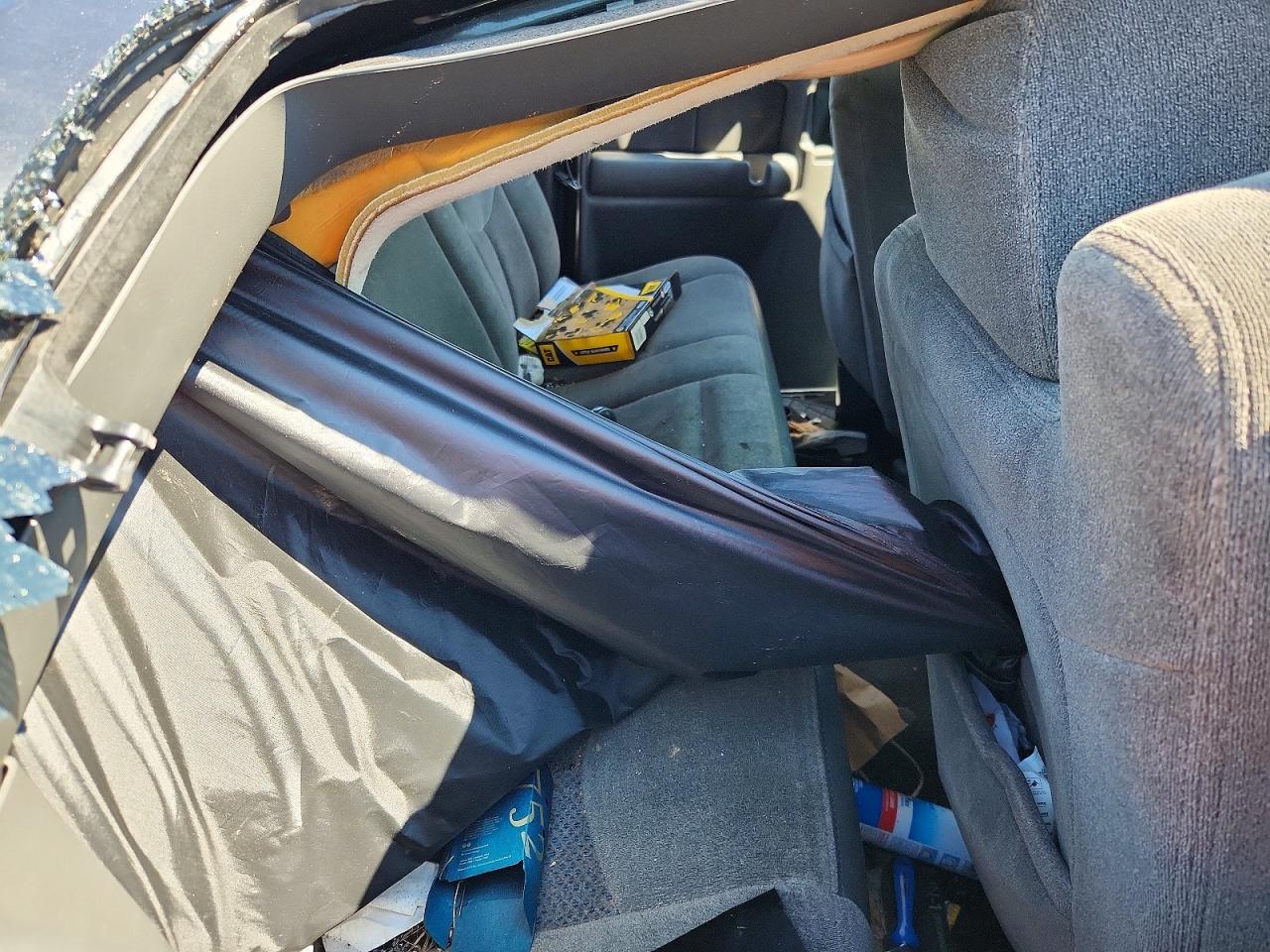 2003 CHEVROLET SILVERADO