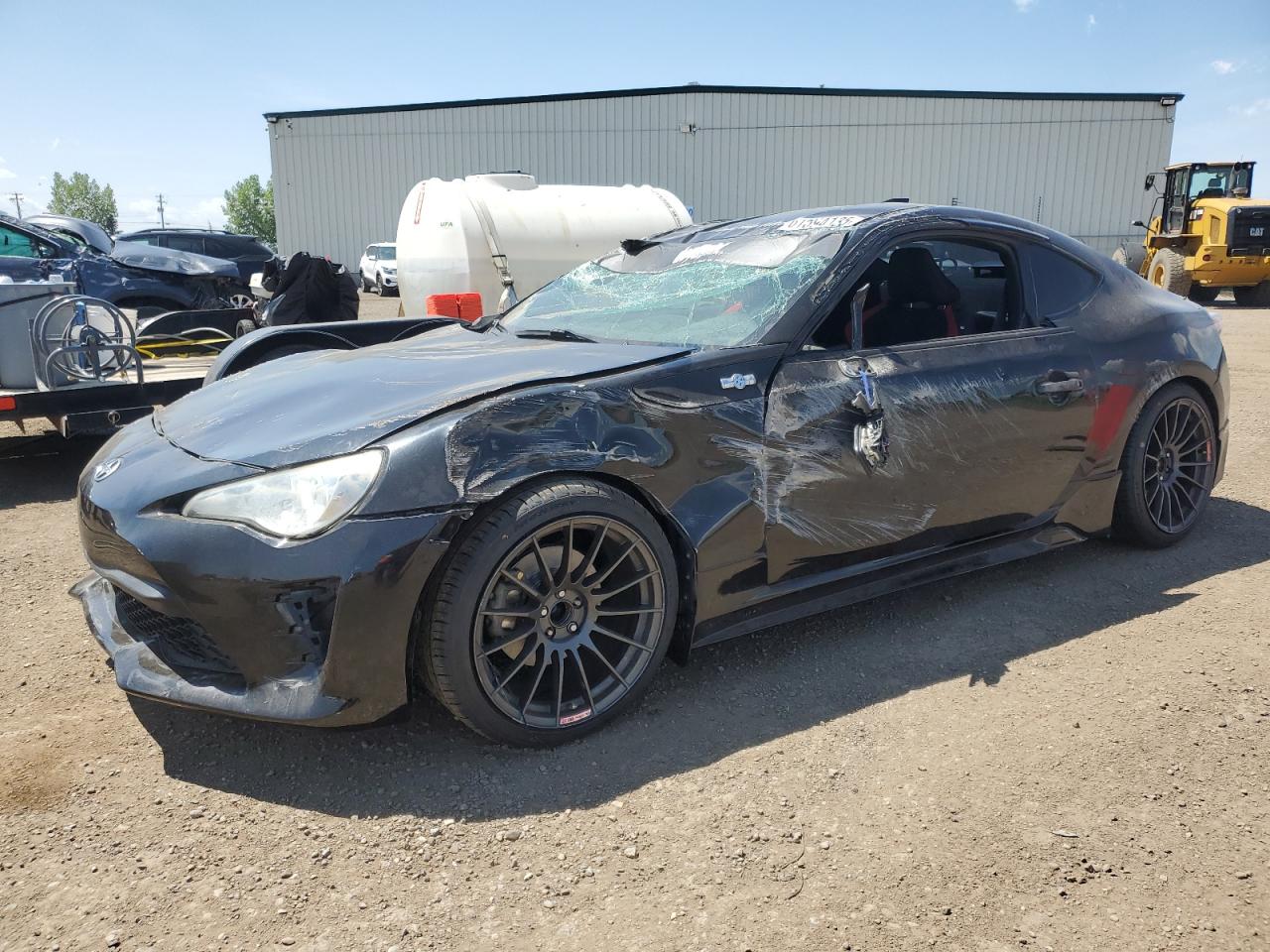 2013 TOYOTA SCION