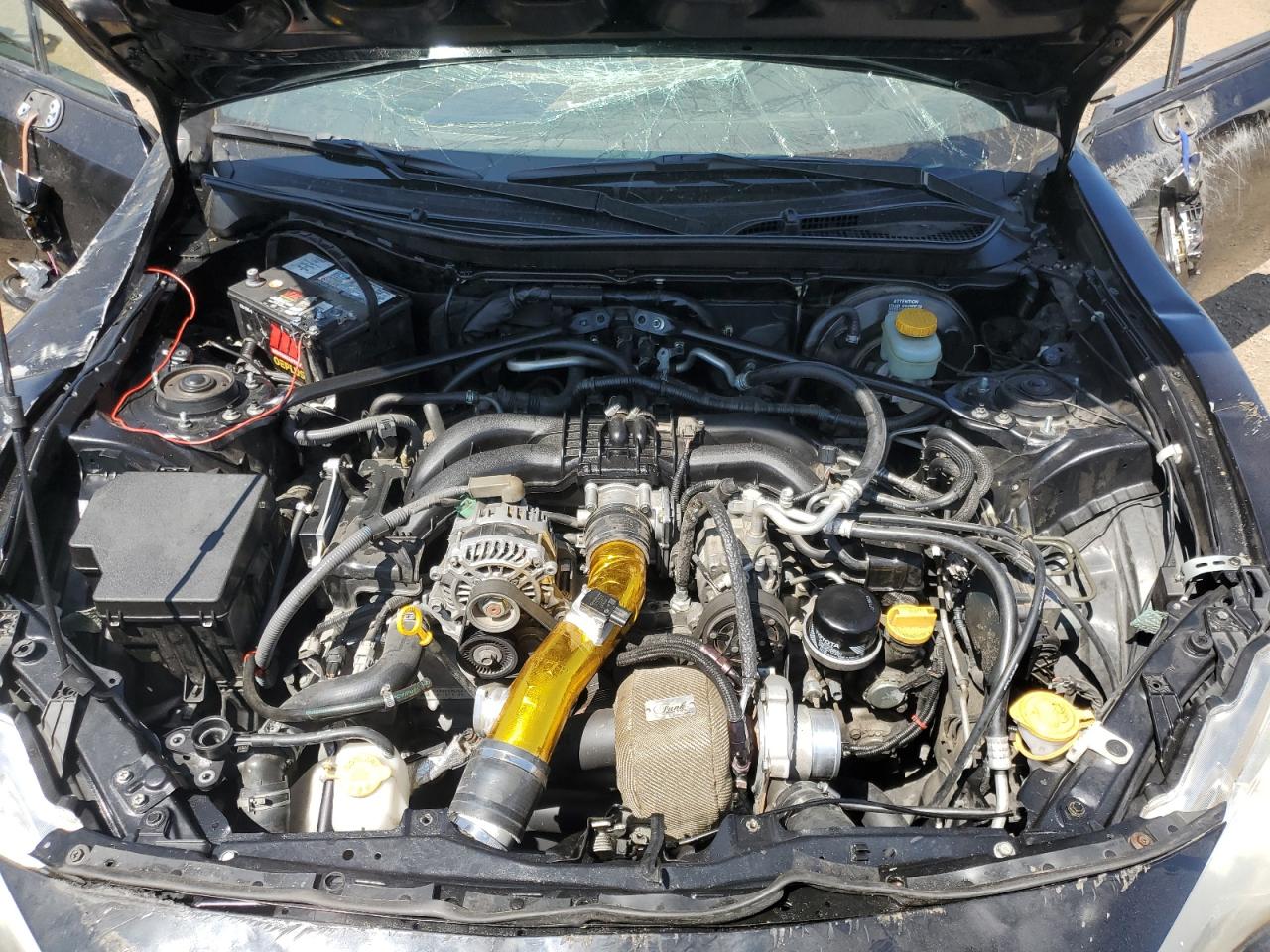 2013 TOYOTA SCION