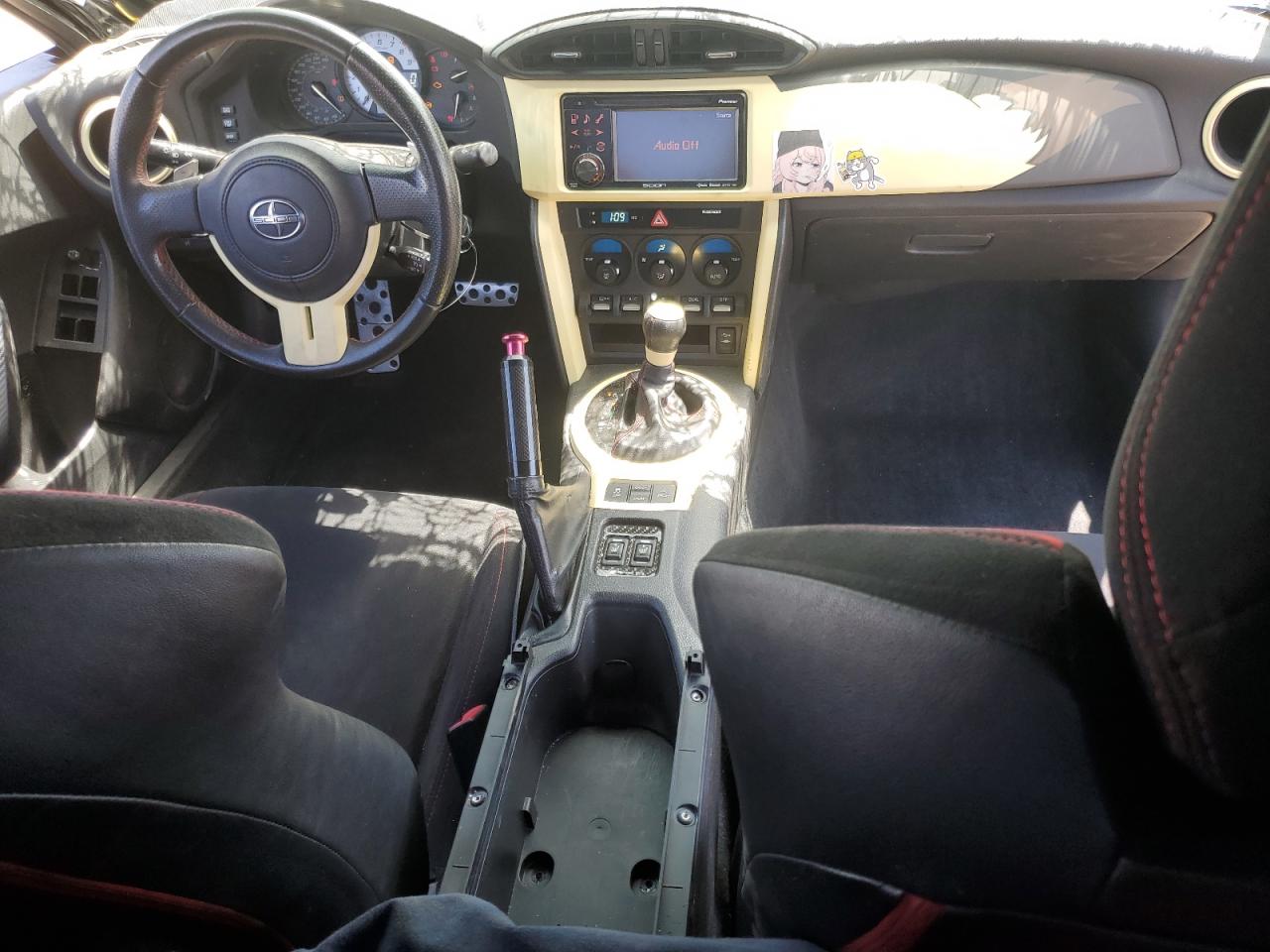 2013 TOYOTA SCION