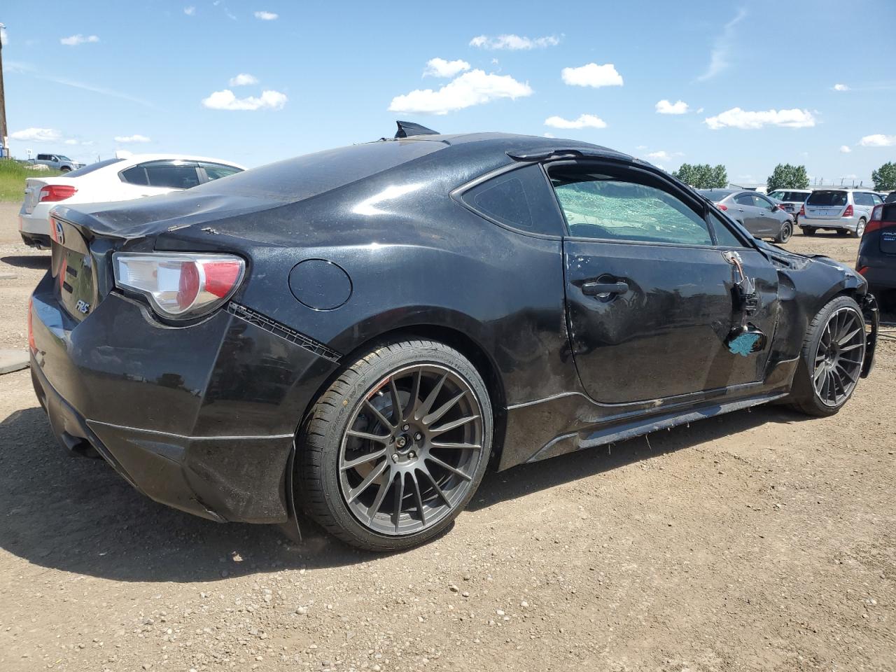 2013 TOYOTA SCION