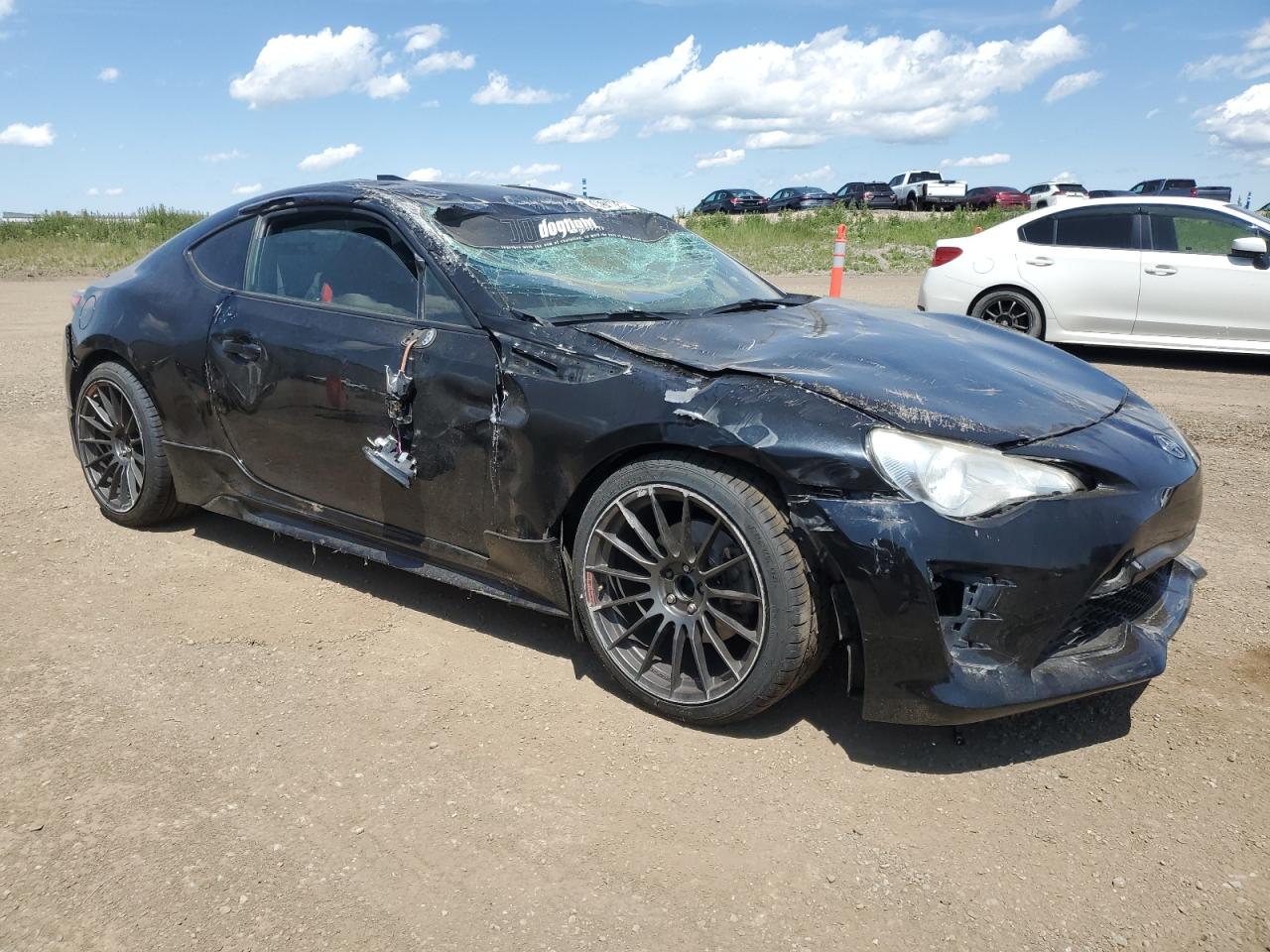 2013 TOYOTA SCION