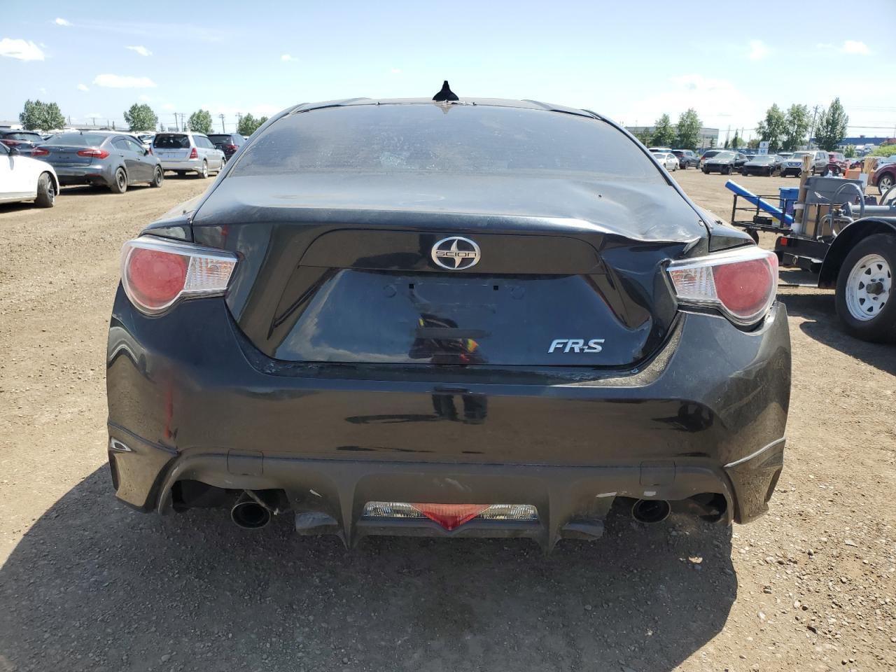 2013 TOYOTA SCION
