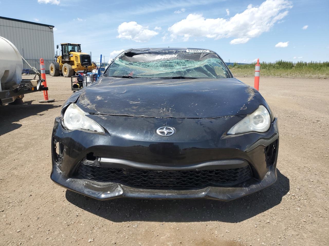 2013 TOYOTA SCION