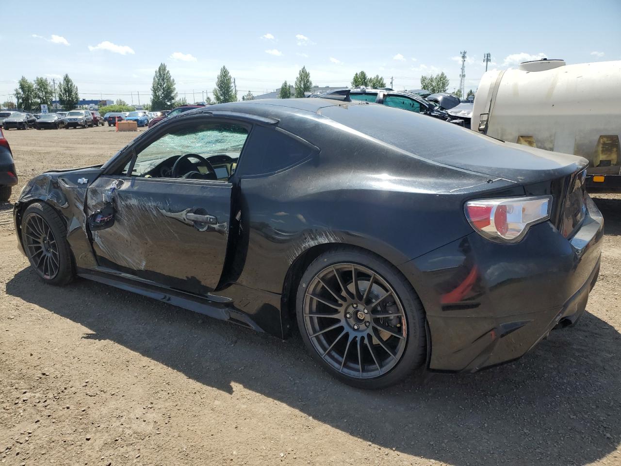 2013 TOYOTA SCION