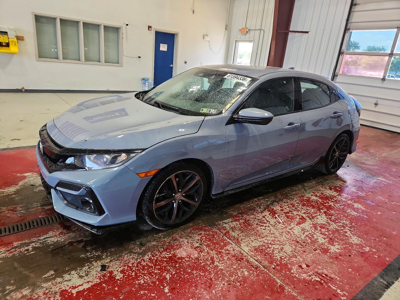 2020 HONDA CIVIC