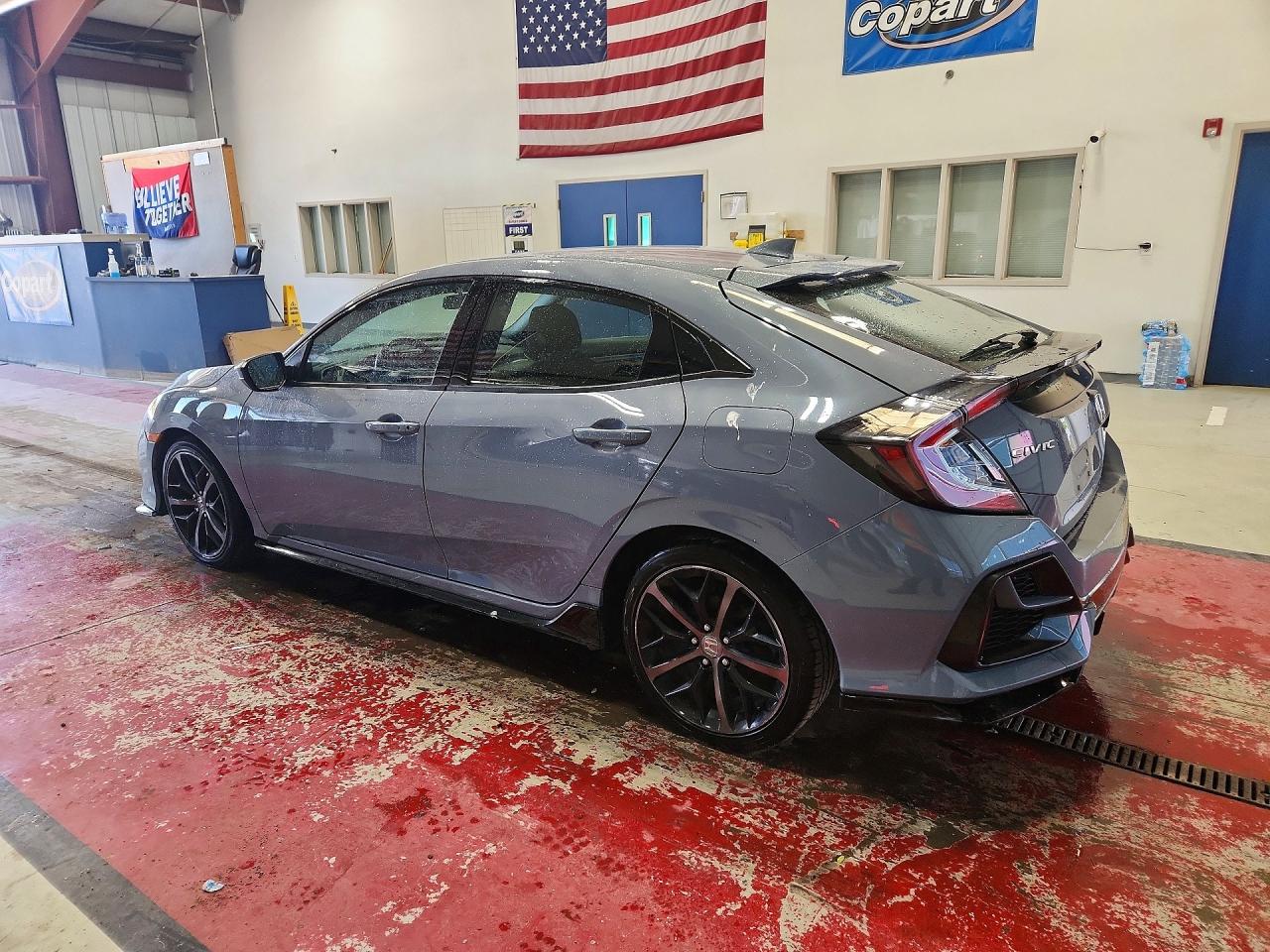 2020 HONDA CIVIC