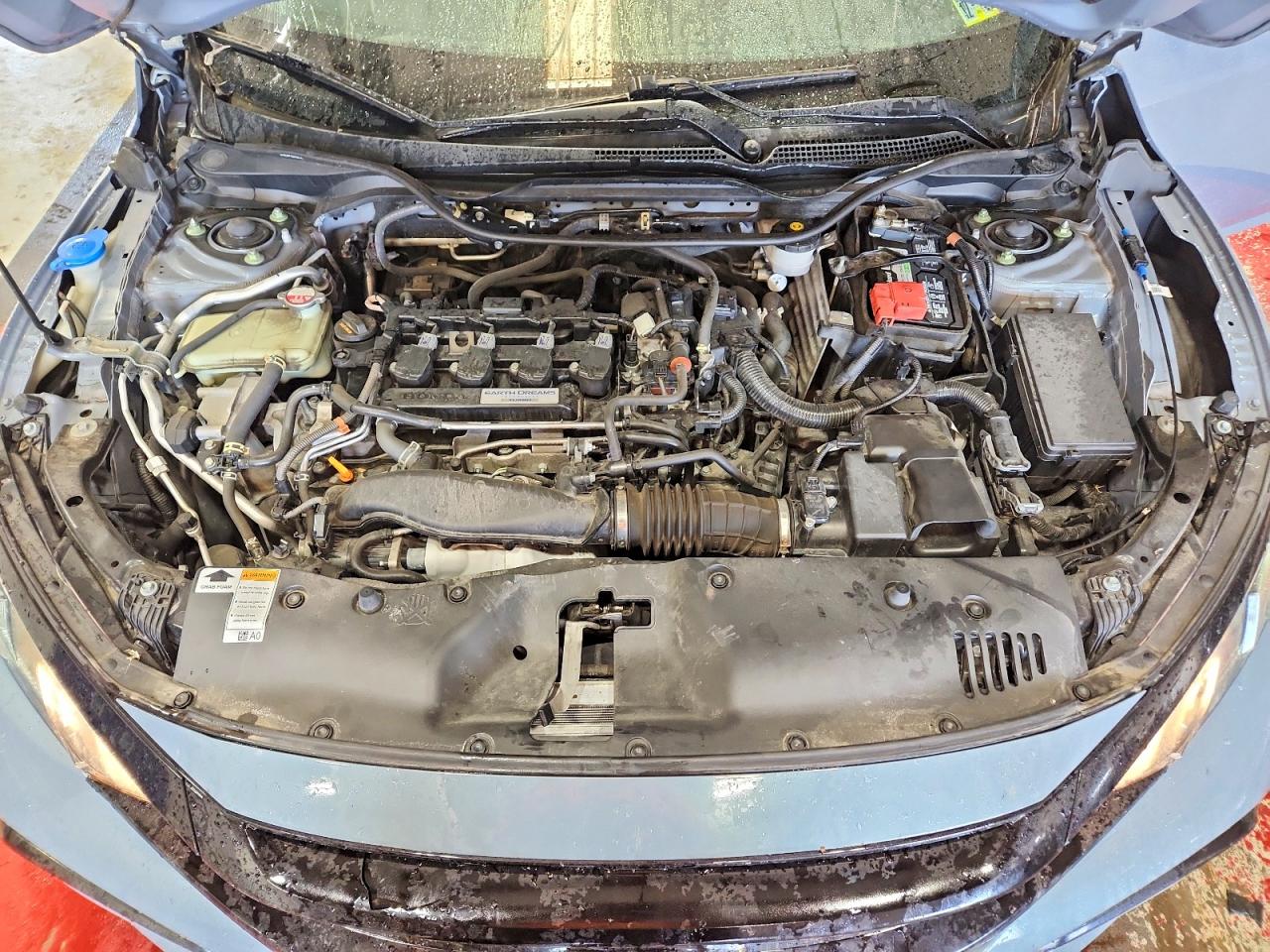 2020 HONDA CIVIC
