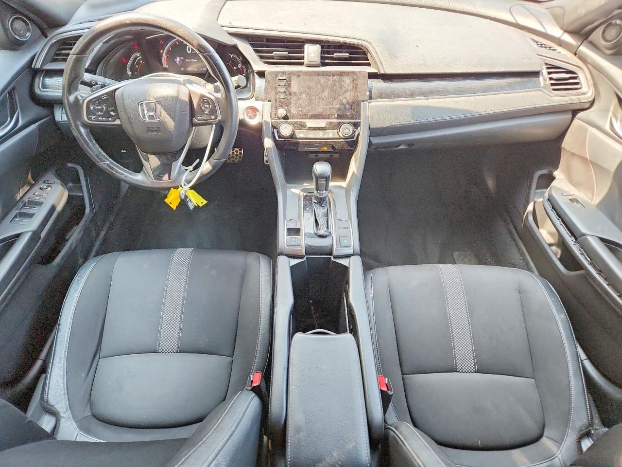 2020 HONDA CIVIC