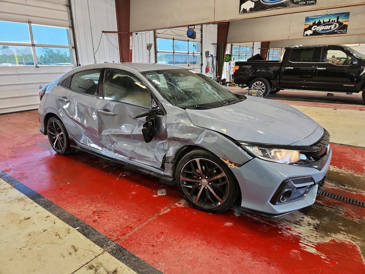 2020 HONDA CIVIC
