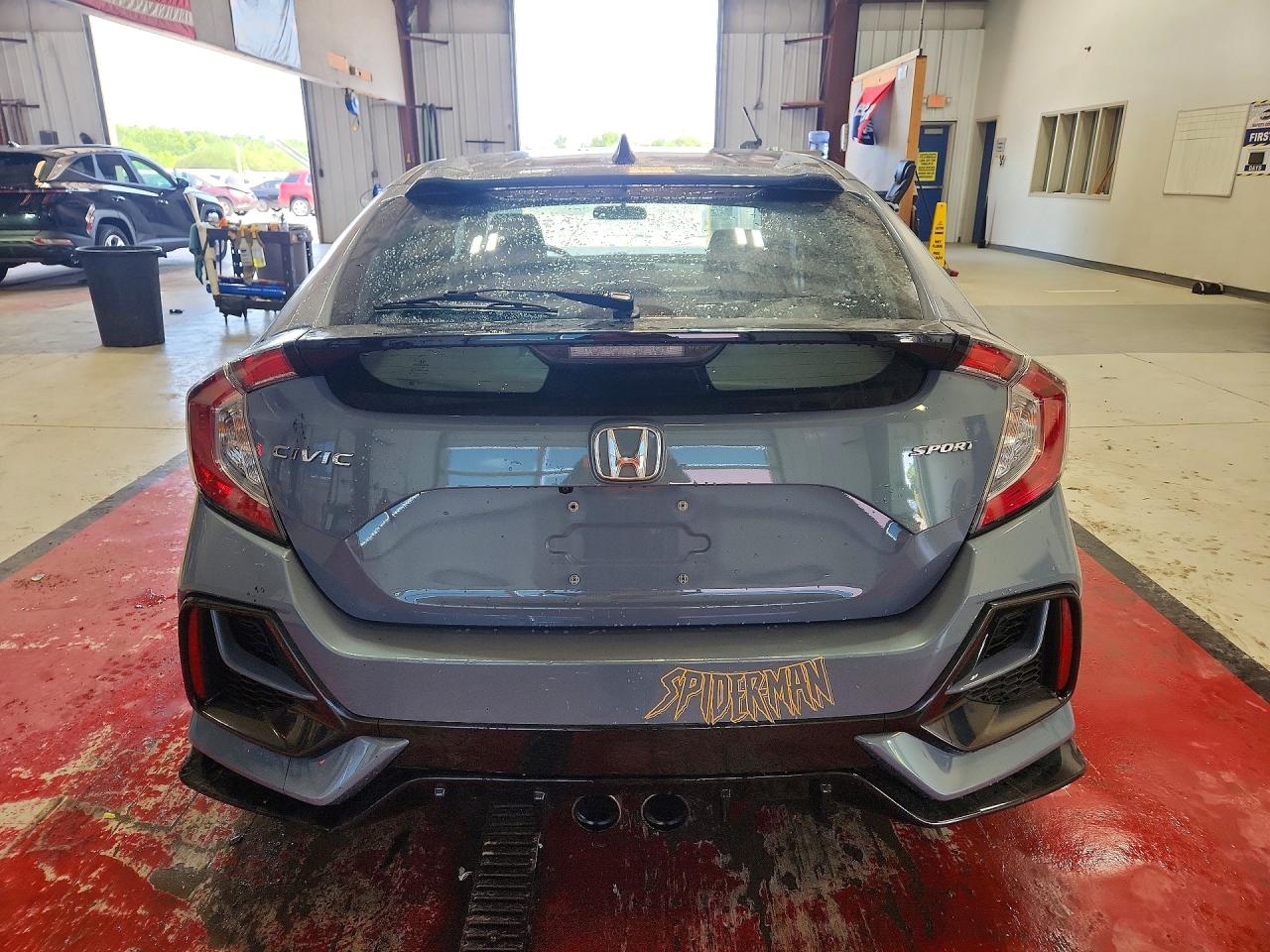 2020 HONDA CIVIC