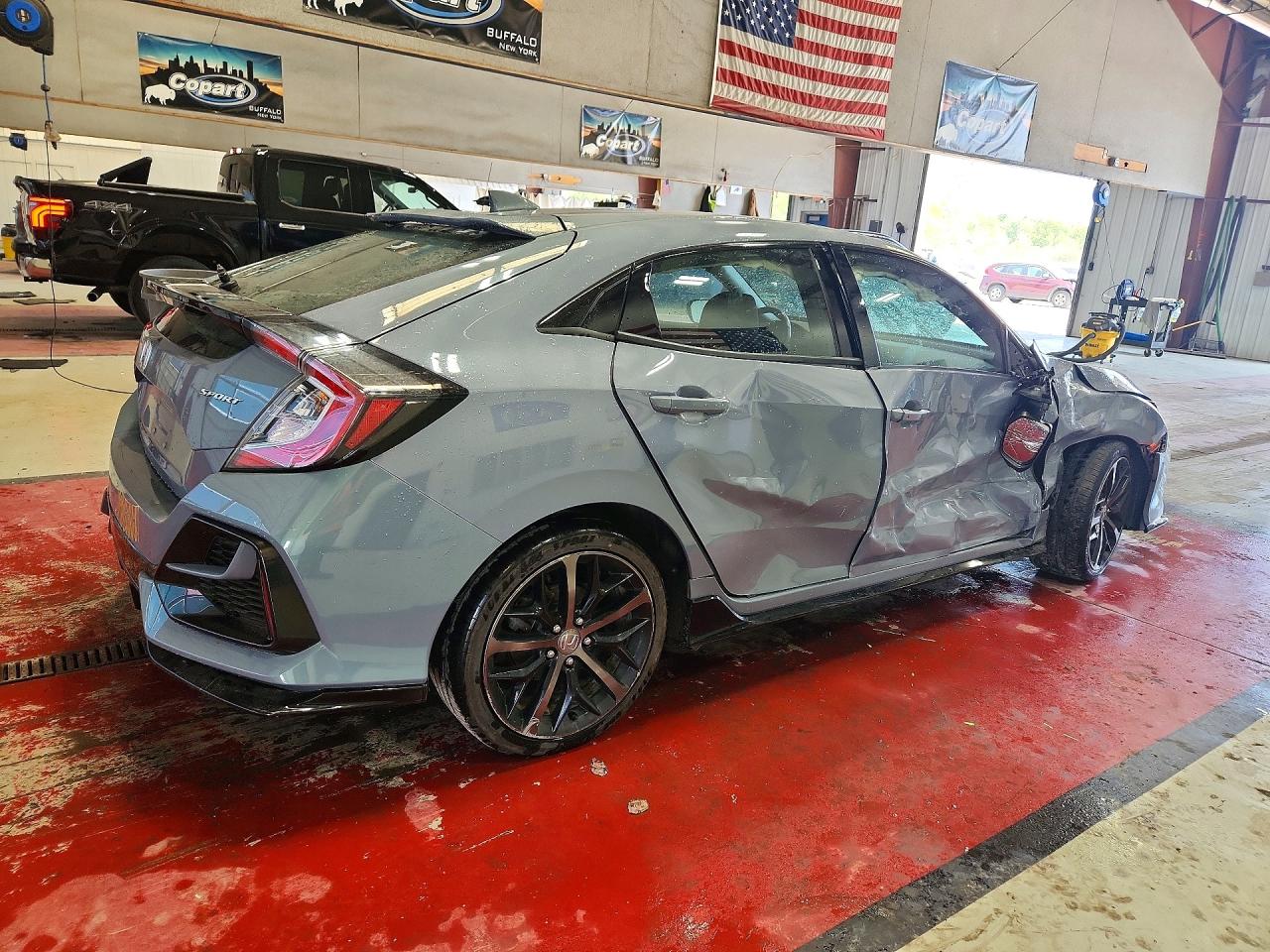 2020 HONDA CIVIC