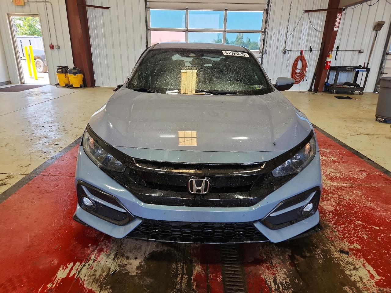2020 HONDA CIVIC