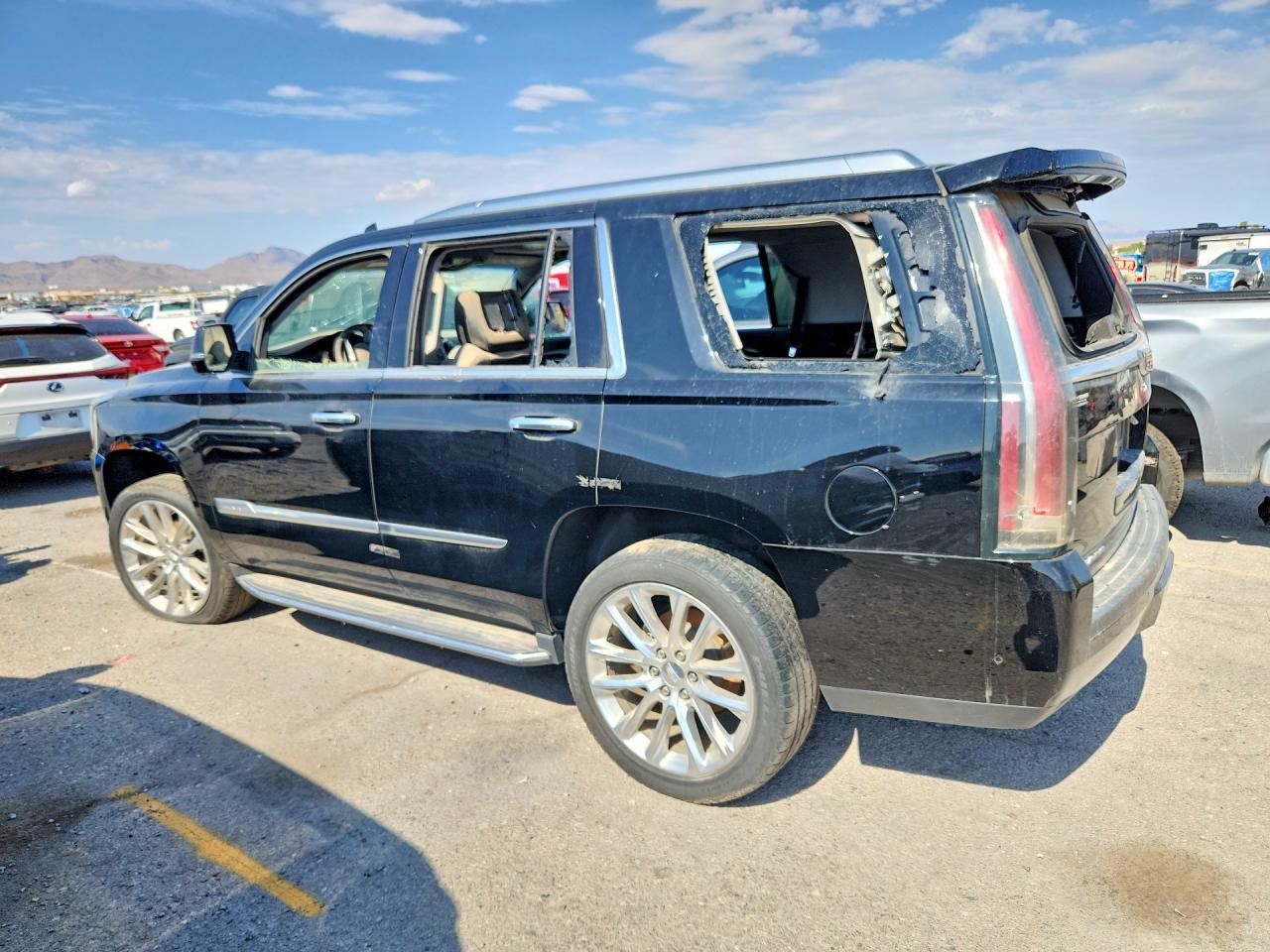 2019 CADILLAC ESCALADE