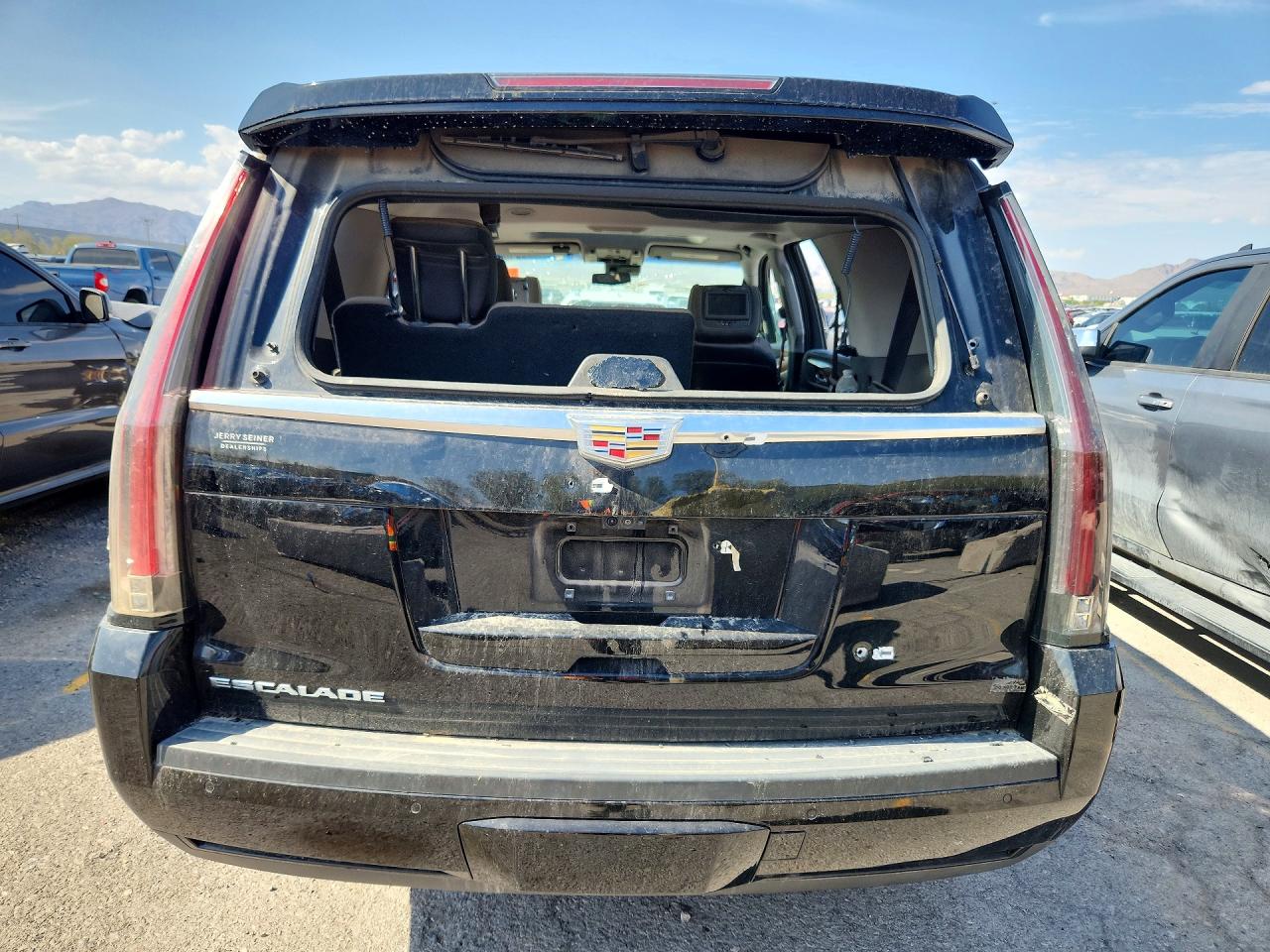 2019 CADILLAC ESCALADE
