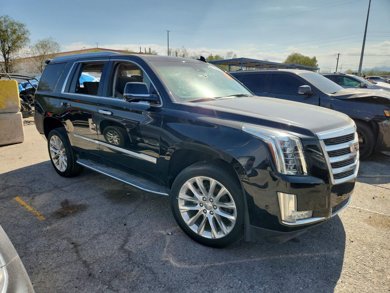 2019 CADILLAC ESCALADE