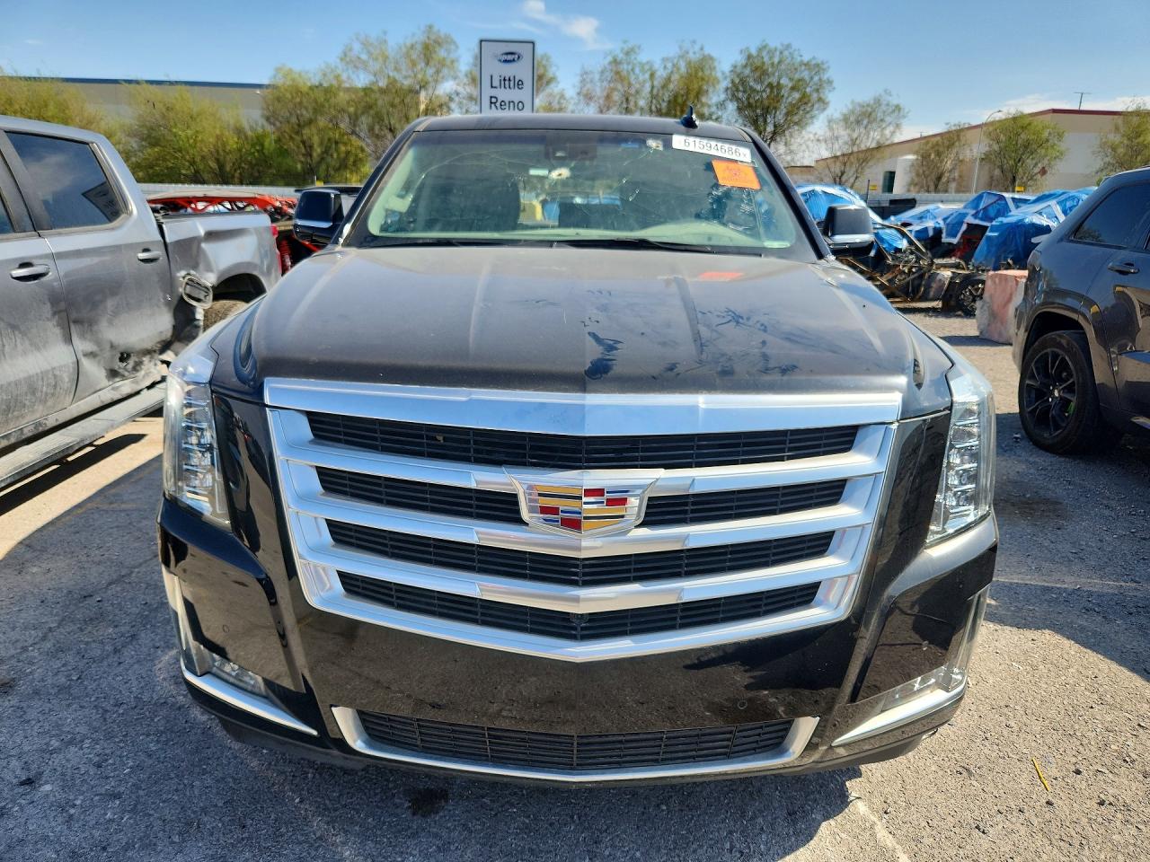 2019 CADILLAC ESCALADE