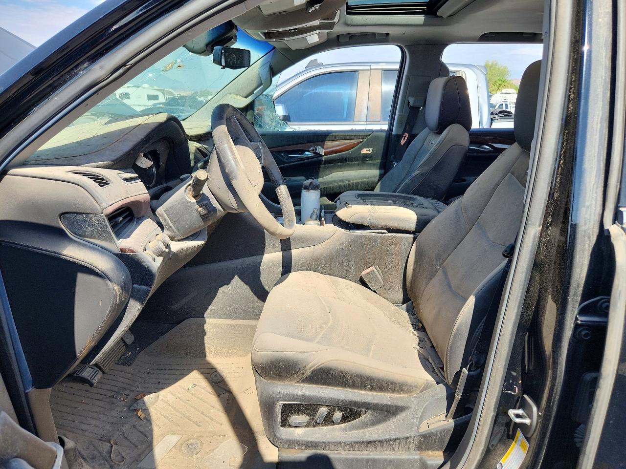 2019 CADILLAC ESCALADE