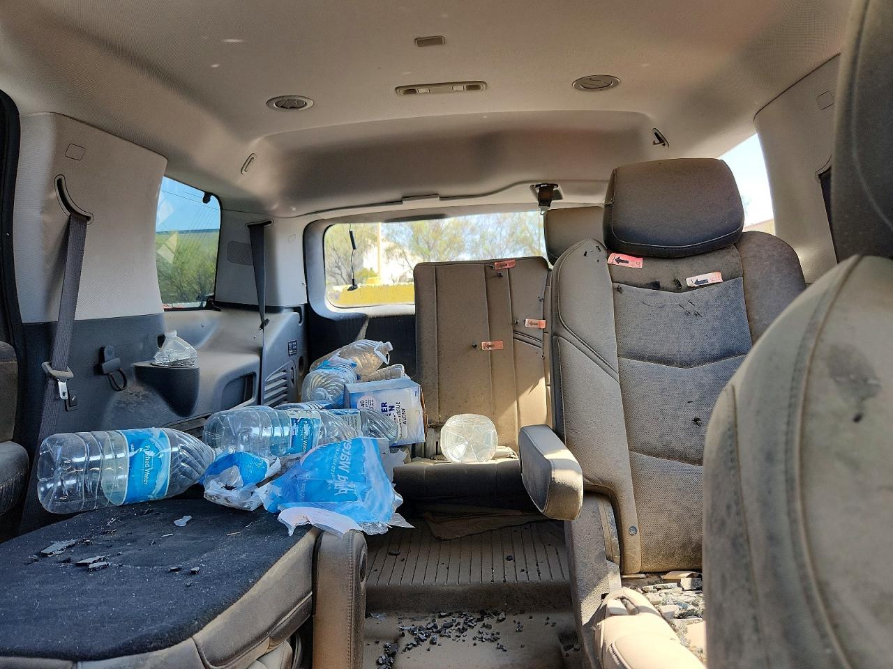 2019 CADILLAC ESCALADE