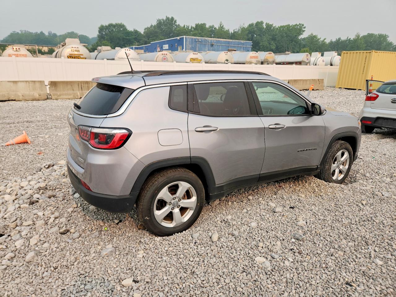2018 JEEP COMPASS