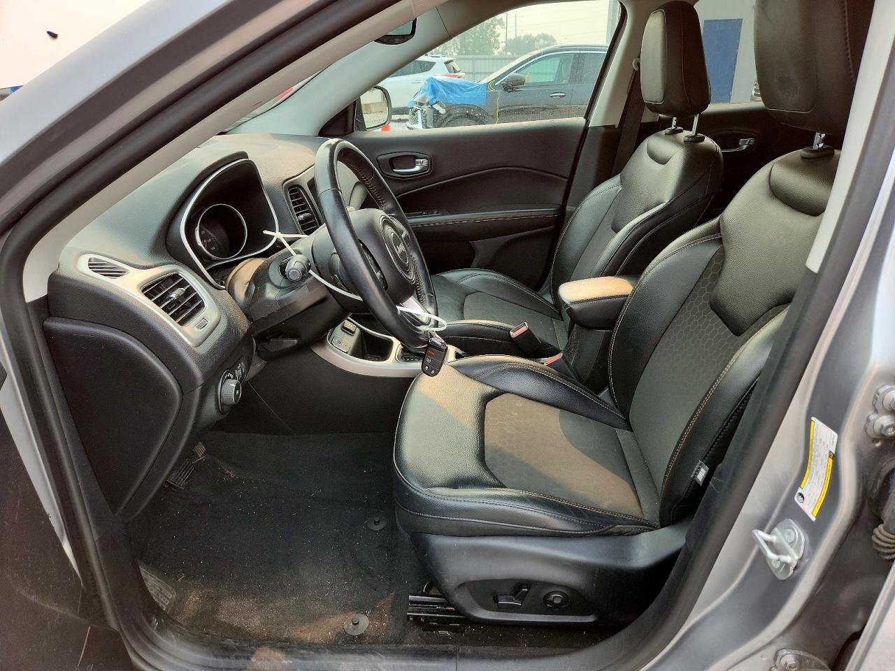 2018 JEEP COMPASS