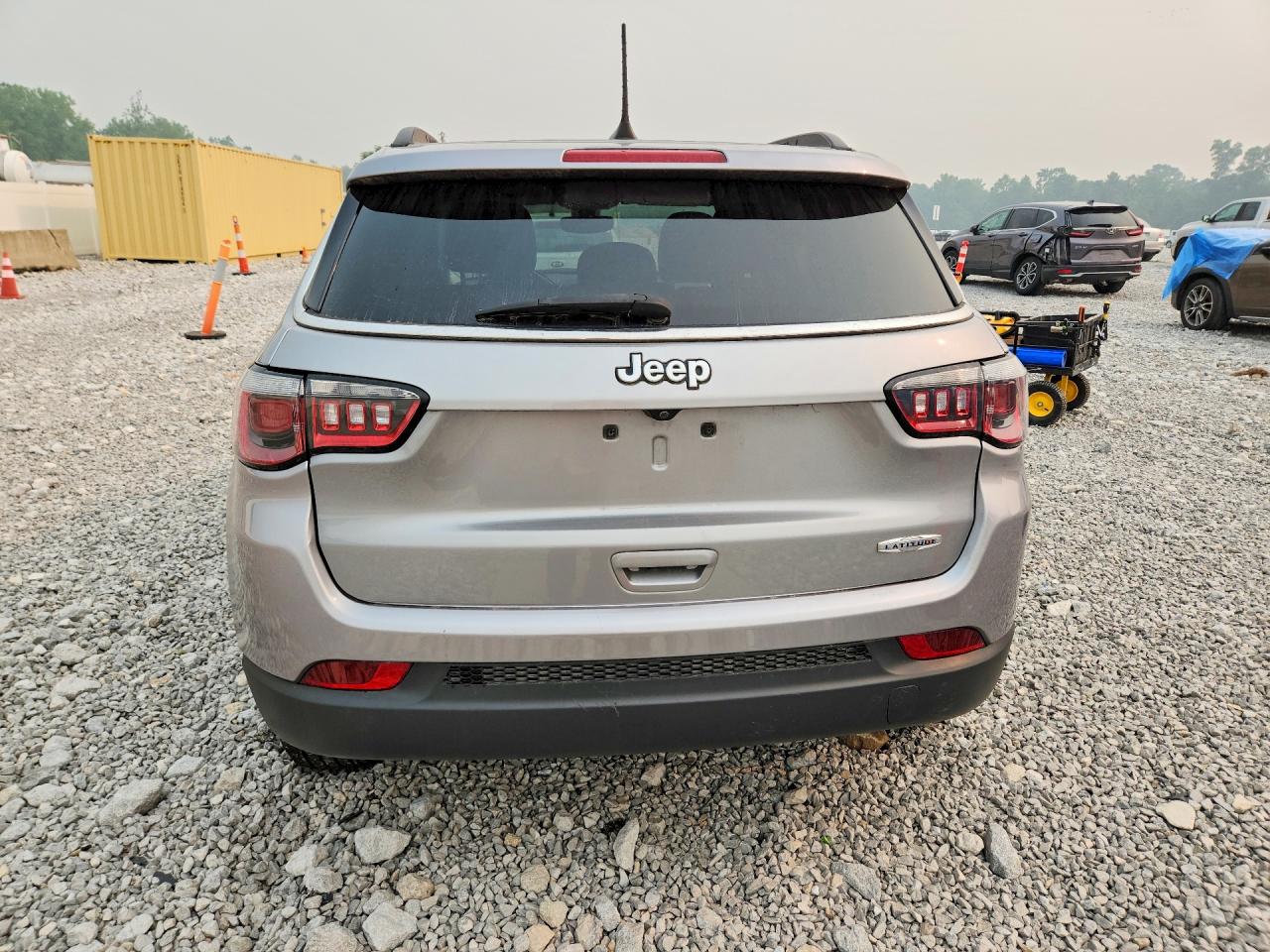 2018 JEEP COMPASS